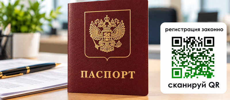 регистрация в Урюпинске